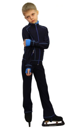 IceDress Figure Skating Thermal Pants - Todes For Boys (Dark Blue With Blue Line) 6 IceDress Figure Skating Thermal Pants - Todes For Boys (Dark Blue With Blue Line) -SkateHaven Store 560a22f63cfb91bee23e421c41e07326 09758 21117 90890 87720 78425 91792.1582448205