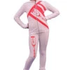 IceDress Figure Skating Outfit - Thermal - IceDress (White With Coral) -SkateHaven Store 57e866923b9f 13671 47945 47235.1582459931