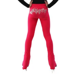 IceDress - Thermal Pants - Crystal Butterflies (Raspberry) -SkateHaven Store 5a5e521485f7 91785 83466.1582429609