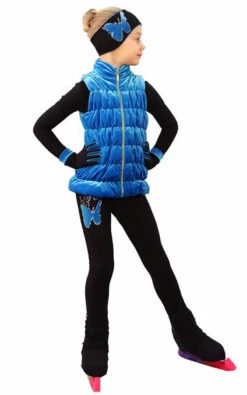 IceDress Figure Skating Outfit - Thermal - Velvet Butterfly With Vest (Blue) -SkateHaven Store 5b25a85e8c9c 81949 17907 92880 72860.1582515061