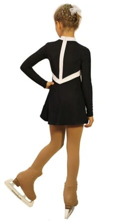 IceDress Figure Skating Dress- Arabesque (Black And White) -SkateHaven Store 5ce15680b41c68cff161dadfba9ed960 38420 31277 00462 71900 16827 15241.1582447743
