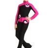 IceDress Figure Skating Jacket - Thermal - Bubble Gum (Black, Fuchsia) -SkateHaven Store 5cfa44171052 03252 85868.1601498523