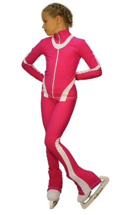 IceDress Figure Skating Outfit - Thermal -Flip (Fuchsia With White Line) -SkateHaven Store 5eb34426d28763d2a5d17983bbb084fa 87562 84845 48136 13185 13915 27413.1582448060