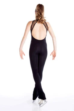 Elite Xpression - One Piece In Supplex With Mesh Inserts - Black (020) -SkateHaven Store 6 O020 BK 2 38983 66472 55921.1570364917