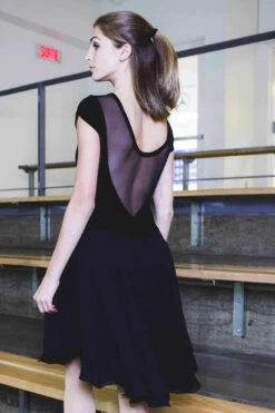 Elite Xpression - Classic Black Dance Dress -SkateHaven Store 640888048e98 16309.1578464419