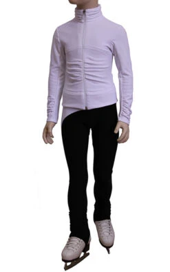 IceDress Figure Skating Thermal Jacket - Drape-2 (White) 7 IceDress Figure Skating Thermal Jacket - Drape-2 (White) -SkateHaven Store 64c60667fe615ea9e81e0c0651f33654 44498 26113 23280 83371 29716 70021 87341 52940.1582447665