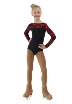 IceDress Thermal Body - Harmony ( Black With Hot Coral) -SkateHaven Store 66486ff22b96 29544 25795 28280.1582521068