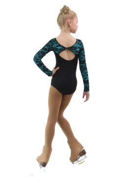 IceDress Thermal Body - Harmony ( Black With Turquoise) -SkateHaven Store 66541b5eebeb 97630 46114 06531.1582510363