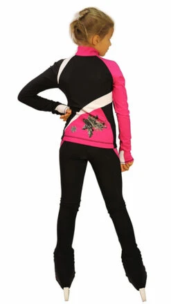 IceDress - IceDress Figure Skating Outfit - Thermal - Split (Fuchsia) -SkateHaven Store 66d95a6f2078a8363d315d67bf24e61f 56873 83018 54877 01591 59525 04367.1582447861
