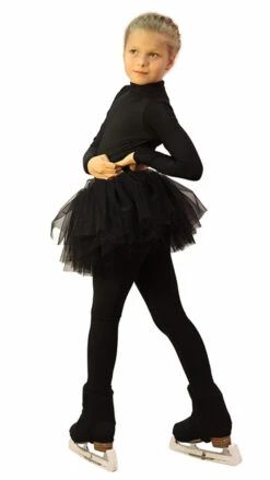 IceDress - Figure Skating Skirts - Tutu (Black) -SkateHaven Store 673f68b69864621083f17dcdfcbfff36 81733 81545 72757 34650 89473 02607.1582447582