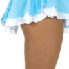 305 Jerry's Double Georgette Skirt - Blue/White -SkateHaven Store 6 38285.1650366541