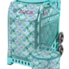 Zuca Sport Bag - Kokomo Mermaid W/Lunchbox (Limited Edition/Aqua Frame)