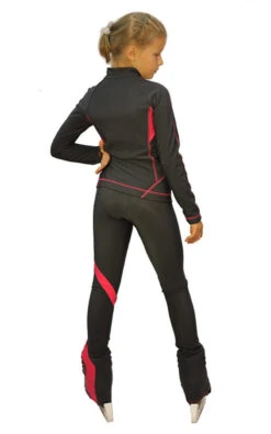 IceDress Figure Skating Thermal Pants -Euler (Gray And Raspberry) -SkateHaven Store 6a64cbd7cc0898541b6307117ae9158a 97638 30272 89800 95313 91967 24549.1582447922