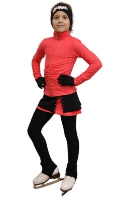 IceDress Figure Skating Outfit - Thermal - Twizzle-6