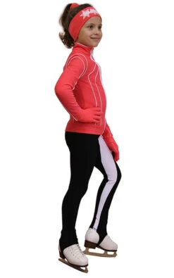 IceDress Figure Skating Outfit - Thermal - Twizzle-7