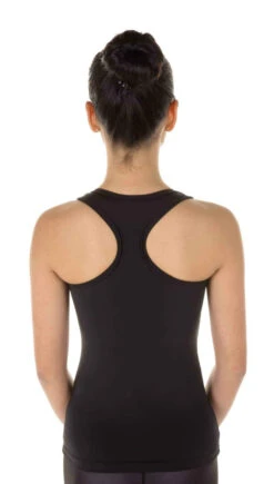 Elite Xpression - Basic Tank Top - Black -SkateHaven Store 7 T002 BK 4 13372 76100 03209.1645099961