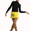 IceDress - Figure Skating Skirts - Bubble Gum (Yellow) 1 IceDress - Figure Skating Skirts - Bubble Gum (Yellow) -SkateHaven Store 7140aabb13ec 31638.1601464380