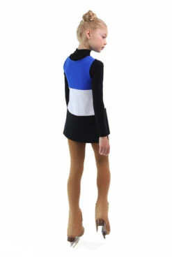 IceDress - Thermal Sundress - Rainbow (Cornflower, White, Black) -SkateHaven Store 739936af2ce6 43737 46528 29591.1582518428