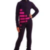 IceDress Figure Skating Outfit - Thermal - IceCode (Gray-blue Dark With Fuchsia) -SkateHaven Store 7550b83052a5 55226 27005 85035.1582461556