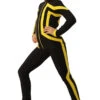 IceDress Figure Skating Outfit - Thermal - Vanguard - Sport (Black With Yellow) -SkateHaven Store 75719bd7792f 78629 73271 01212.1582443525