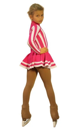 IceDress Figure Skating Dress - Thermal - Star (Fuchsia And White) 5 IceDress Figure Skating Dress - Thermal - Star (Fuchsia And White) -SkateHaven Store 79d422ae838a73cd32c3ab3707111f6d 15404 69320 41555 06609 63305 43263.1582447831