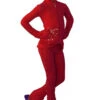 IceDress Figure Skating Outfit - Thermal - Butterfly(Red With Velvet And Crystals Preciosa) -SkateHaven Store 7a33e515901f 66022 45010 78634.1582443936