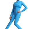 IceDress Figure Skating Overalls - Thermal - Style (Blue With Velvet Trim) -SkateHaven Store 7bea7b1858e8 06627 38896 54443.1582457983