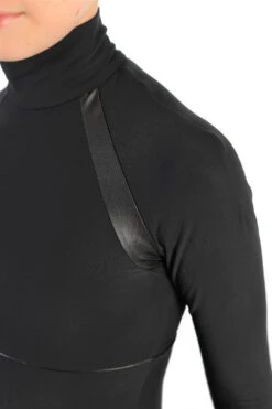 IceDress - Figure Skating Training Overalls - Galaxy (Black) -SkateHaven Store 8.1672311551 95302.1672314603