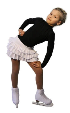 IceDress - Figure Skating Skirts - Lambada (White) -SkateHaven Store 80bbabf1609345c0d3b98498598d3206 19241 08914 93687 43499 72350 29302.1582447585