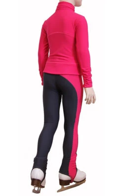 IceDress Figure Skating Thermal Jacket - Drape-2 (Raspberry) 6 IceDress Figure Skating Thermal Jacket - Drape-2 (Raspberry) -SkateHaven Store 82f3d4601557dfb1e9e109ee70fdd98d 84811 14178 03598 65420 74643 45824 08554 71685.1582447720