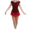 Elite Xpression - Red Dreamer Dress -SkateHaven Store 8494d0f8e142 13218.1679679509