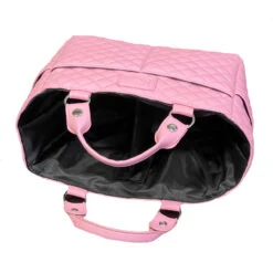 Kami-So Ice Skating Rink Tote (Baby Pink) -SkateHaven Store 8 42709.1681498318
