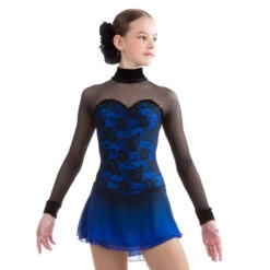 Elite Xpression - Classical Faded Navy Black Dress -SkateHaven Store 8b2add5bf1eb 96750.1643157868