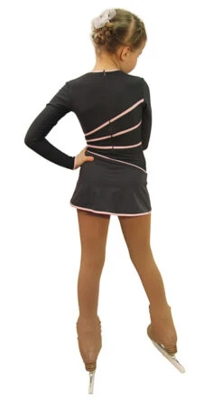 IceDress Figure Skating Dress-Thermal - Grace (Gray With Pink Line) -SkateHaven Store 8bd2469eb3991ca79ff3406ee1c6390d 46848 62177 29256 21754 28959 62696.1582447940