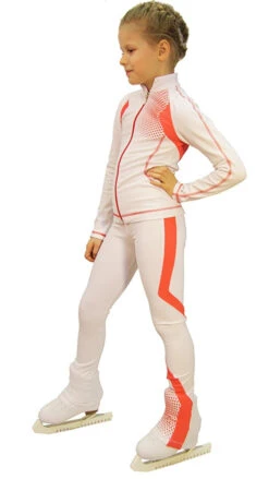 IceDress Figure Skating Thermal Jacket -Euler (White And Coral) 7 IceDress Figure Skating Thermal Jacket -Euler (White And Coral) -SkateHaven Store 8bee6cf905bb4bb560f71d749462f483 43032 96811 86271 75306 68680 52909 63282 77557.1582443903