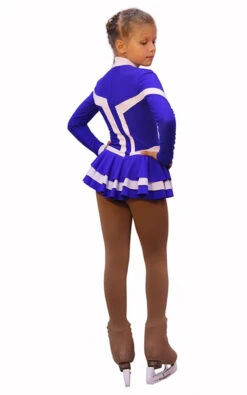 IceDress Figure Skating Dress - Thermal -Choctaw (Purple With White Line) -SkateHaven Store 8c8659188a8207d2aa5b87bd6ed211af 82065 72628 72033 95184 64187 16673.1582448073