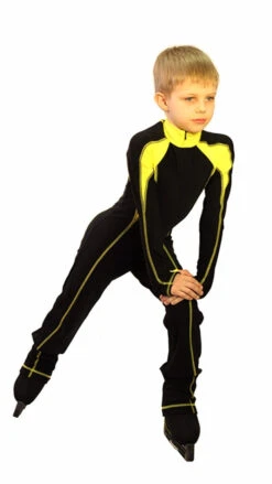 IceDress - Figure Skating Training Overalls - Axel (Black And Yellow) -SkateHaven Store 904bb8df4670f8f4355922bfb44f84f3 35959 86982 99669 03984 13398 26205.1582494623