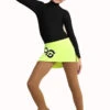 IceDress - Figure Skating Skirts - Bubble Gum (Lime) -SkateHaven Store 979937a864be 60762.1601464401
