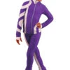 IceDress Figure Skating Outfit - Thermal - Cross-Roll (Purple With White) -SkateHaven Store 999fed60bed2 12369 25254 10238.1582431839