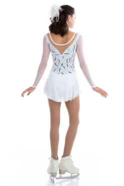 Elite Xpression - Pure White Dress -SkateHaven Store 9aa176b2327c 72836.1681405547