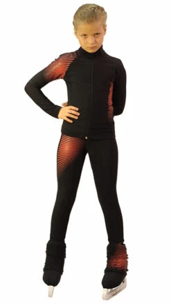 IceDress Figure Skating Outfit - Thermal -Disco (Black And Coral) -SkateHaven Store 9d14b0a6f39484a83f6224a867ef9aa8 48639 58477 75705 42937 53559 24139.1582447886