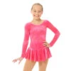 Mondor Born To Skate Glitter Figure Skating Dress 2723 - Indy Rose -SkateHaven Store BORN TO SKATE GLITTER DRESS 26 indy rose 59348.1580723937.1280.1280 24027.1673929078