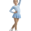Mondor Born To Skate Glitter Figure Skating Dress 2711 - Blue Ice -SkateHaven Store BcAUOc1s clipdrop background removal 00109.1685136187