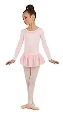 Capezio Tutu Dress (Pink, Size Medium)