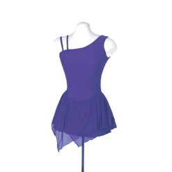 Jerry's Ice Skating Dress - Solitaire Style F23025 16 Jerry's Ice Skating Dress - Solitaire Style F23025 -SkateHaven Store F23025P Purple Front 52585.1682509864