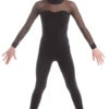 Elite Xpression - Black One Piece With Mesh Sleeves -SkateHaven Store I8JdN5d 96046 34822 07327.1573866597