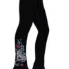 Ice Skating Pants With "Skate With Heart" Design -SkateHaven Store ICE SKATING PANTS WITH SKATE WITH HEART DESIGN 43788.1667940324