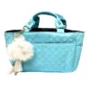 Kami-So Ice Skating Rink Tote - (Cloud Nine) With White Charm -SkateHaven Store IMG 6293 75897.1645835355