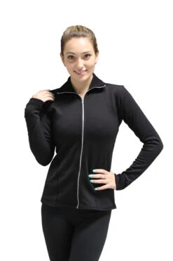 Kami-So Polartec Ice Skating Jacket - Biellmann Spin -SkateHaven Store IMG 7467 0004 IMG 7663 34637.1561532644