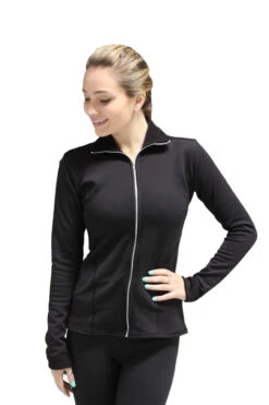 Kami-So Polartec Ice Skating Jacket - Biellmann Spin -SkateHaven Store IMG 7467 0005 IMG 7652 70982.1561532644